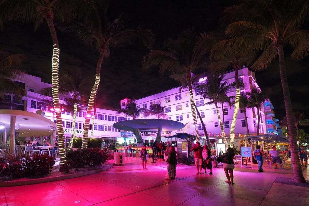 The Miami Beach Art Deco District presented by Vacancy Rewards