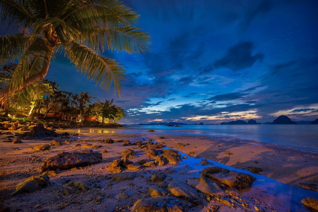 Beautiful Tropical beach