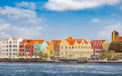 Vacancy Rewards Reviews Wind Surfing On Aruba’s Azure Waters