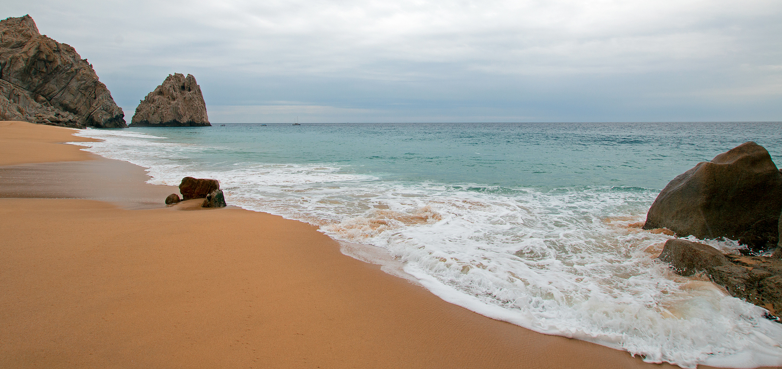 Lovers Beach on the Pacific side of Lands End by Vacancy Rewards