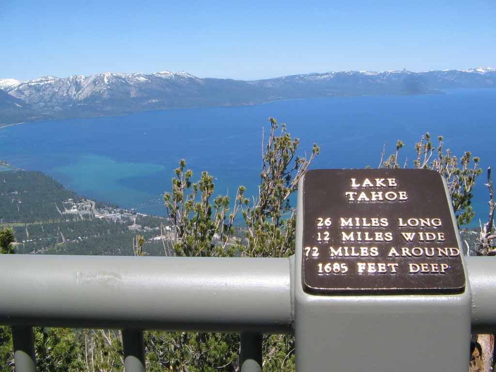 Lake Tahoe, California