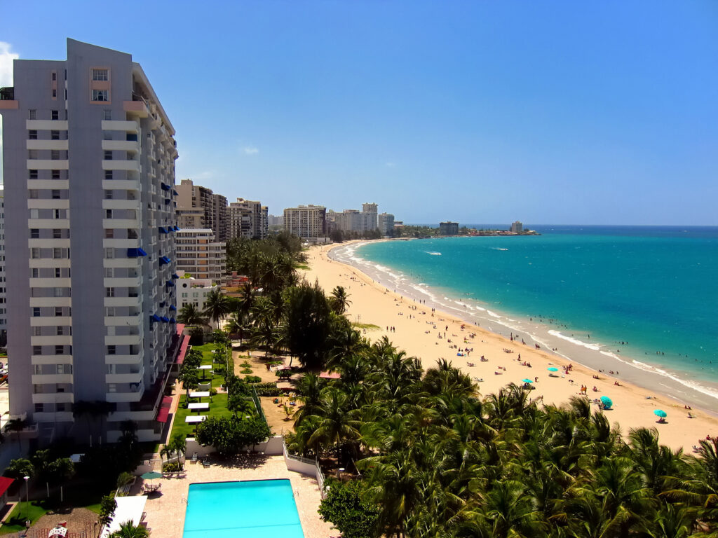 Vacancy Rewards Reviews The Popularity Of Puerto Rico